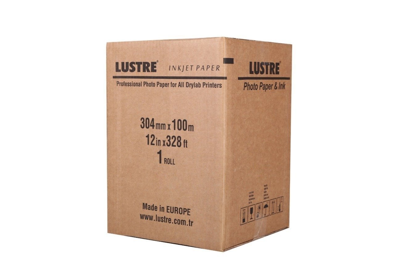 Lustre Prestige Parlak 30,4X100m 280 g Fotoğraf Kağıdı