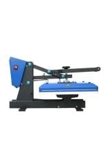 Düz Transfer ve Sublimasyon Baskı Pres Makinesi 38x38