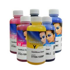 Inktec Sublimasyon Transfer Mürekkep Light Magenta