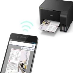 Epson L3250 Sublimasyon A4 Yazıcı