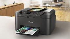 Canon Maxify Mb2150 Yazıcı Tarayııcı Fax Wifi ve Bitmeyen Kartuş Sistemi