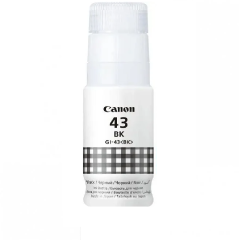 Canon GI-43/4698C001 Siyah Orjinal Mürekkep