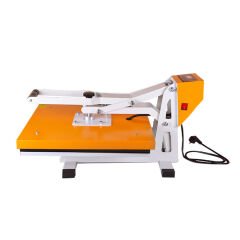 Düz Transfer Sublimasyon Baskı Makinesi 40x50 Pres