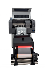 Asant DTF1600 - 35 cm Rulodan Ruloya DTF baskı yazıcısı